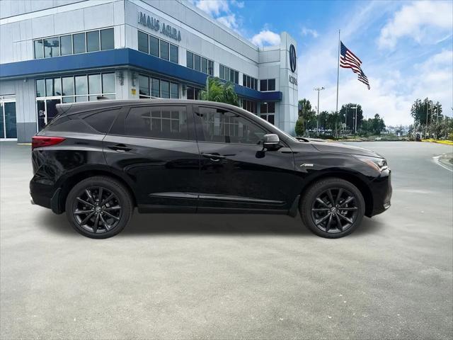 2026 Acura RDX A-Spec