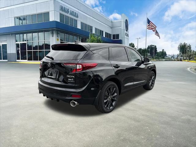 2026 Acura RDX A-Spec