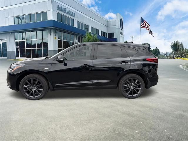 2026 Acura RDX A-Spec
