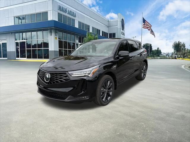 2026 Acura RDX A-Spec