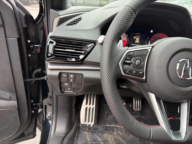 2026 Acura RDX A-Spec