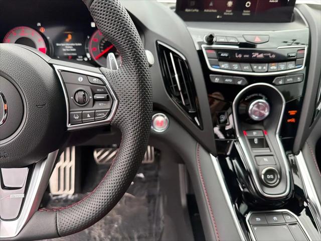 2026 Acura RDX A-Spec