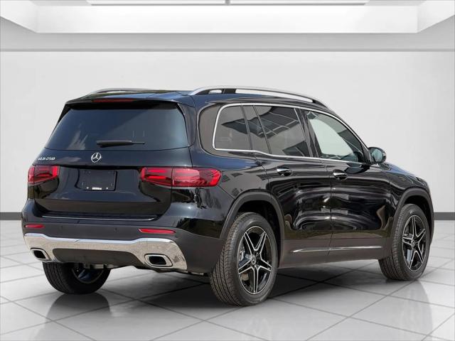 2026 Mercedes-Benz GLB GLB 250