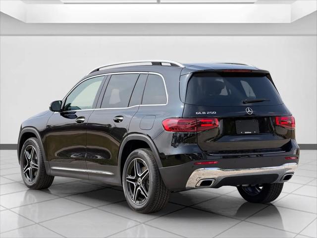 2026 Mercedes-Benz GLB GLB 250