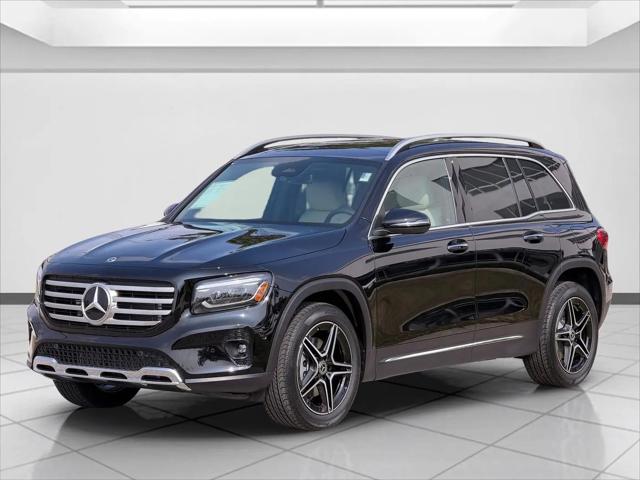 2026 Mercedes-Benz GLB GLB 250