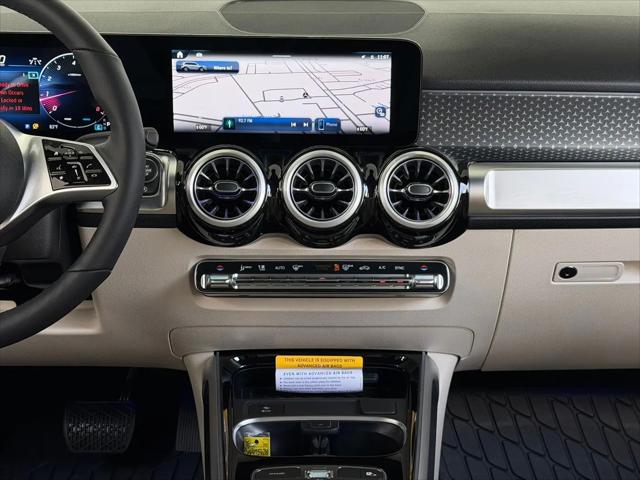 2026 Mercedes-Benz GLB GLB 250