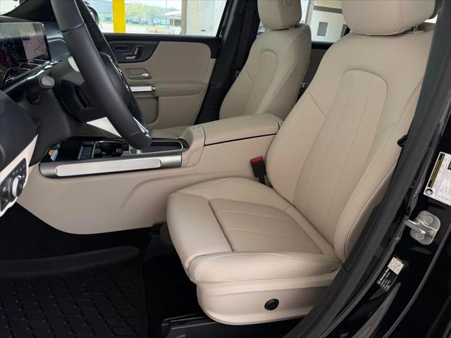 2026 Mercedes-Benz GLB GLB 250