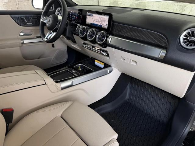 2026 Mercedes-Benz GLB GLB 250