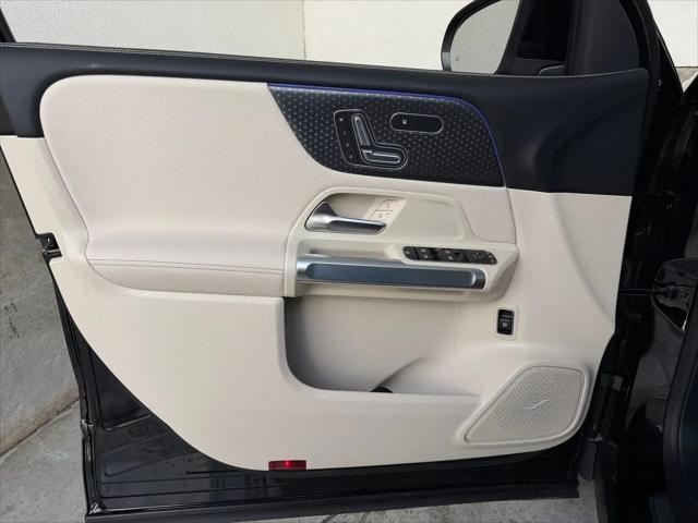 2026 Mercedes-Benz GLB GLB 250