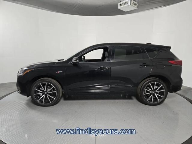 2026 Acura RDX A-Spec Advance