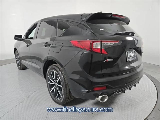 2026 Acura RDX A-Spec Advance
