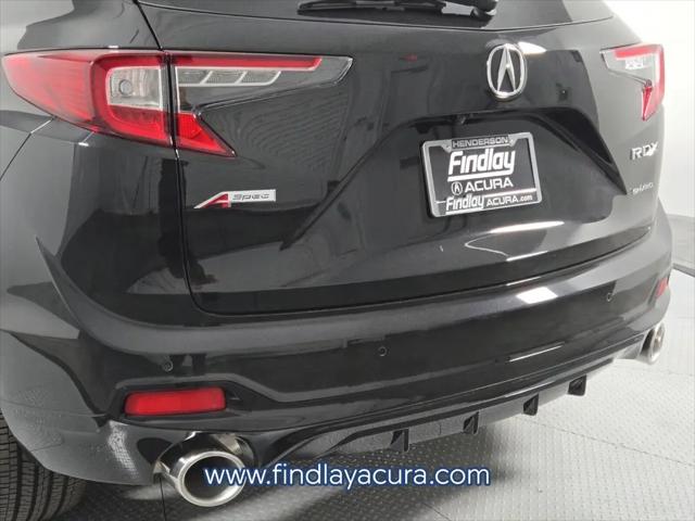 2026 Acura RDX A-Spec Advance