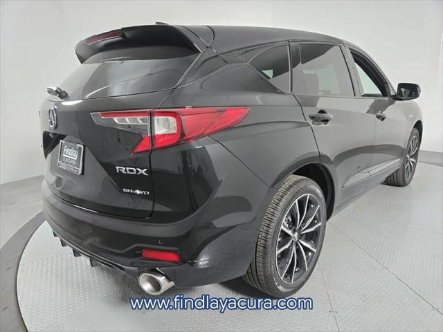 2026 Acura RDX A-Spec Advance