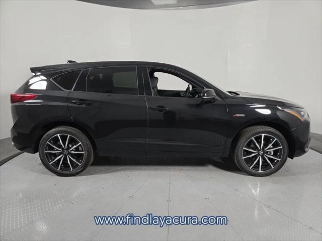 2026 Acura RDX A-Spec Advance