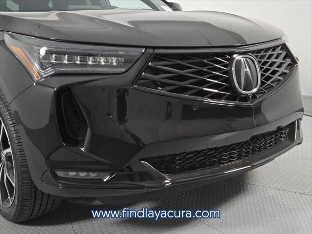 2026 Acura RDX A-Spec Advance