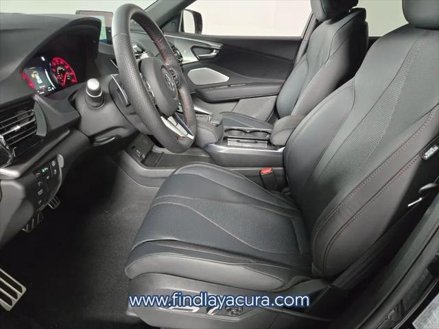 2026 Acura RDX A-Spec Advance