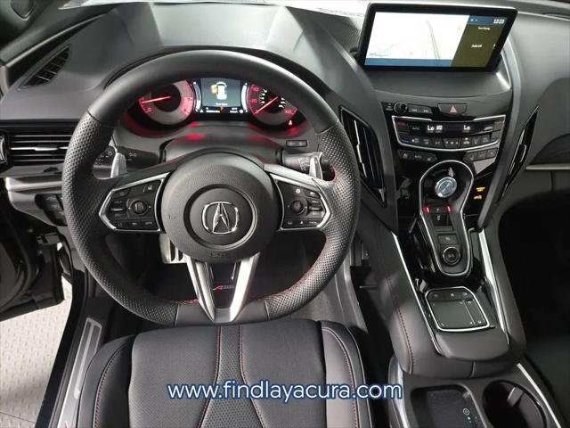 2026 Acura RDX A-Spec Advance