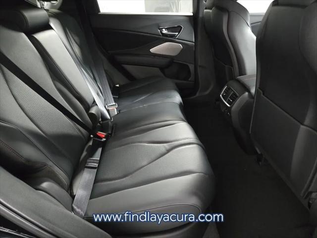 2026 Acura RDX A-Spec Advance