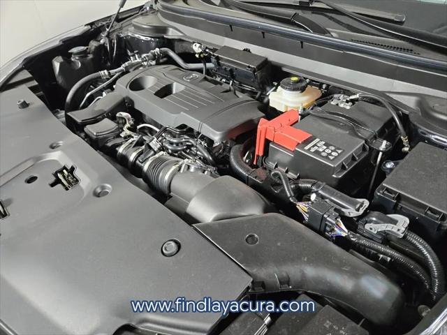 2026 Acura RDX A-Spec Advance