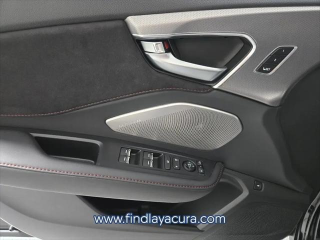 2026 Acura RDX A-Spec Advance
