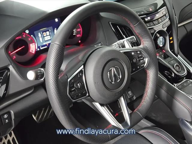 2026 Acura RDX A-Spec Advance
