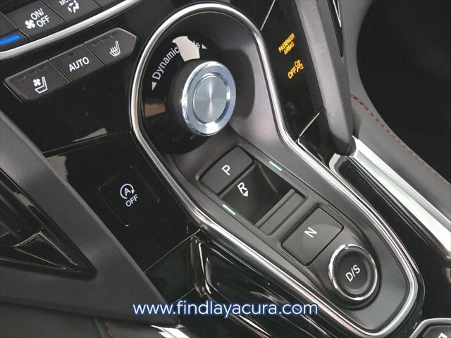 2026 Acura RDX A-Spec Advance