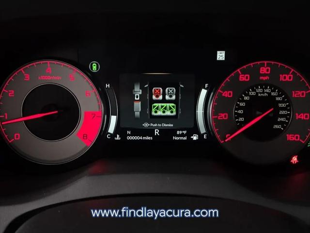 2026 Acura RDX A-Spec Advance