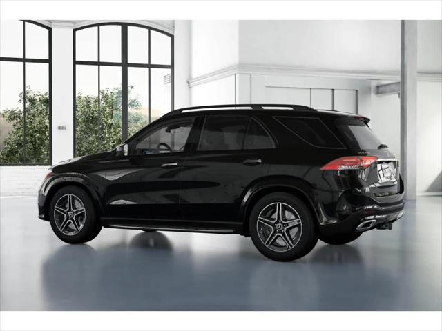 2026 Mercedes-Benz GLE GLE 450 4MATIC