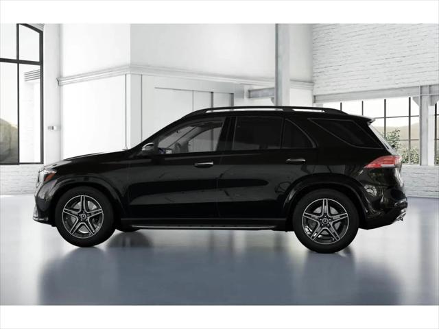 2026 Mercedes-Benz GLE GLE 450 4MATIC
