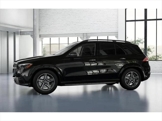 2026 Mercedes-Benz GLE GLE 450 4MATIC
