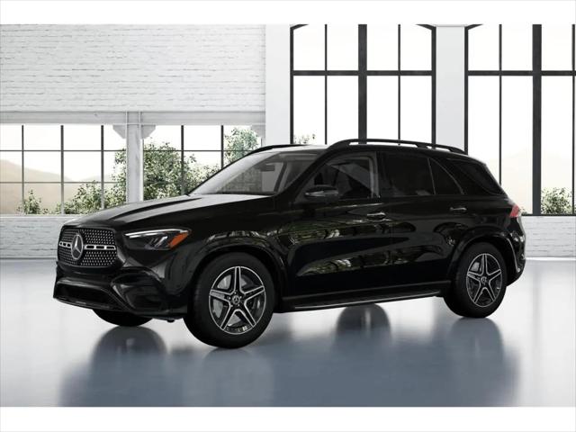 2026 Mercedes-Benz GLE GLE 450 4MATIC