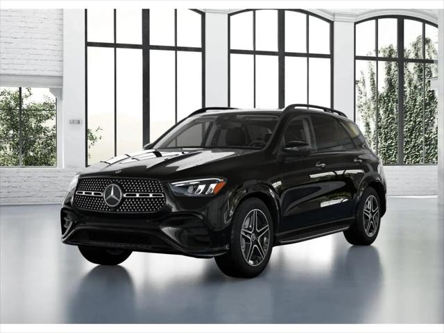 2026 Mercedes-Benz GLE GLE 450 4MATIC