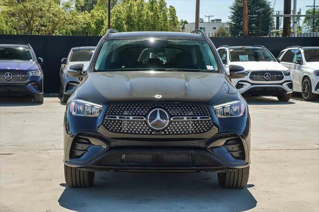 2026 Mercedes-Benz GLE GLE 450 4MATIC