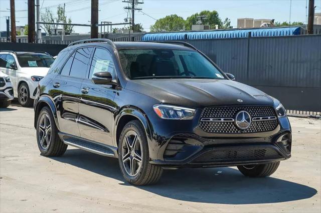 2026 Mercedes-Benz GLE GLE 450 4MATIC