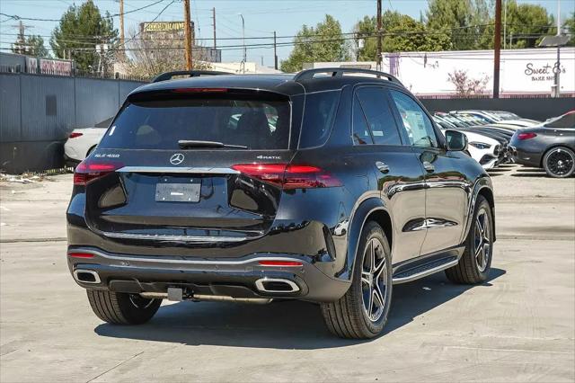 2026 Mercedes-Benz GLE GLE 450 4MATIC