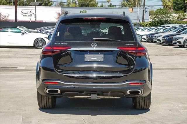 2026 Mercedes-Benz GLE GLE 450 4MATIC