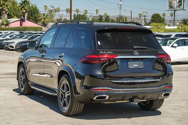 2026 Mercedes-Benz GLE GLE 450 4MATIC