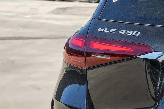 2026 Mercedes-Benz GLE GLE 450 4MATIC