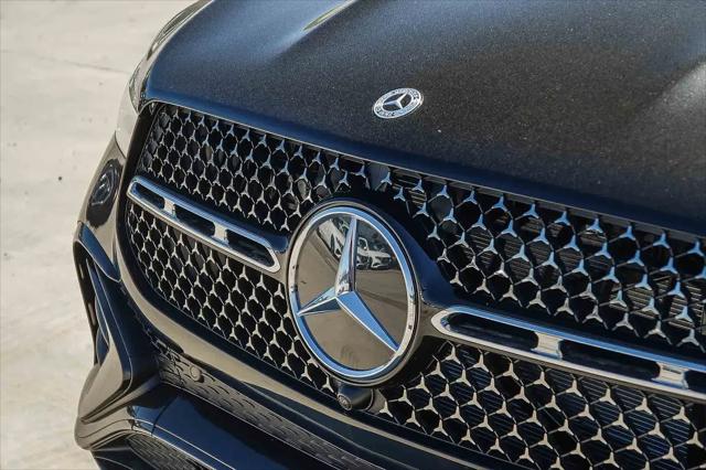 2026 Mercedes-Benz GLE GLE 450 4MATIC