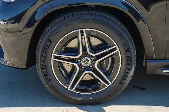 2026 Mercedes-Benz GLE GLE 450 4MATIC