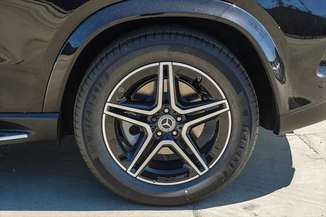 2026 Mercedes-Benz GLE GLE 450 4MATIC