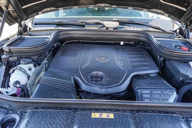 2026 Mercedes-Benz GLE GLE 450 4MATIC