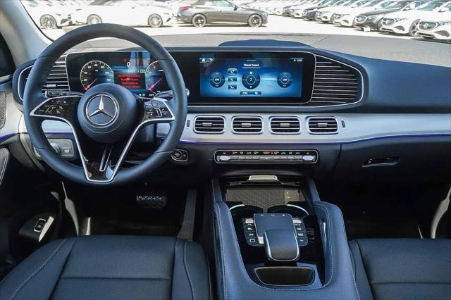 2026 Mercedes-Benz GLE GLE 450 4MATIC
