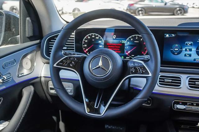 2026 Mercedes-Benz GLE GLE 450 4MATIC