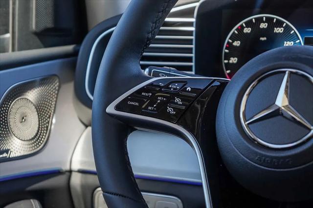 2026 Mercedes-Benz GLE GLE 450 4MATIC