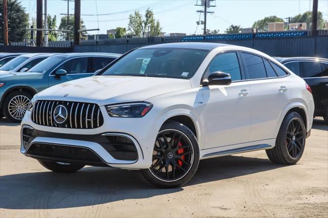 2026 Mercedes-Benz AMG GLE 63 S 4MATIC+ for sale in Sherman Oaks, CA