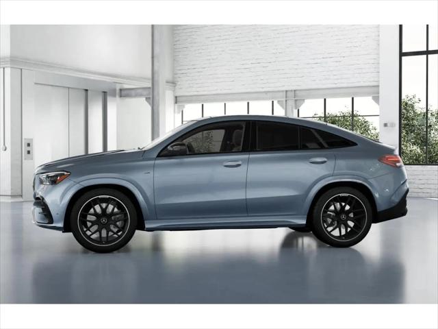 2026 Mercedes-Benz AMG GLE 53 4MATIC+