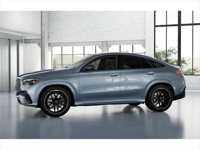 2026 Mercedes-Benz AMG GLE 53 4MATIC+