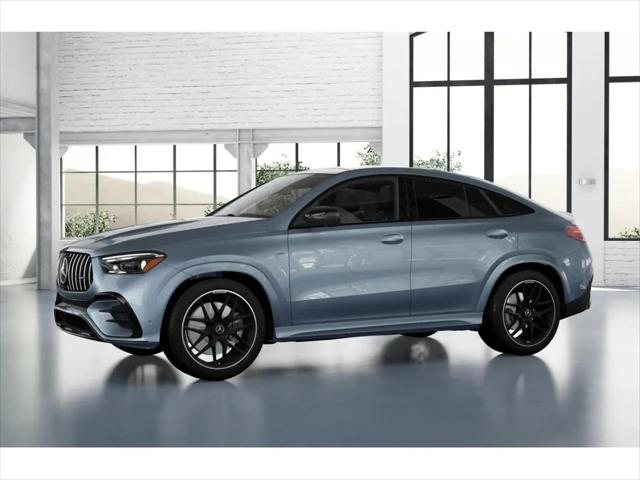 2026 Mercedes-Benz AMG GLE 53 4MATIC+