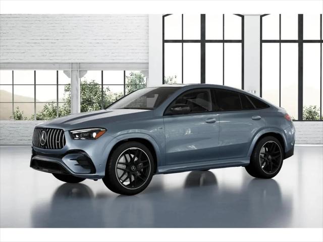 2026 Mercedes-Benz AMG GLE 53 4MATIC+
